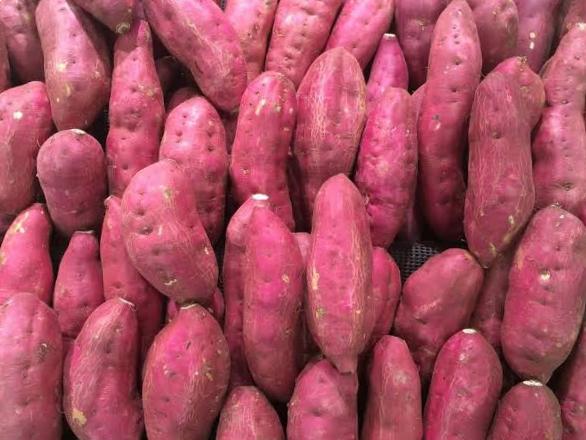 Sweet potatoes