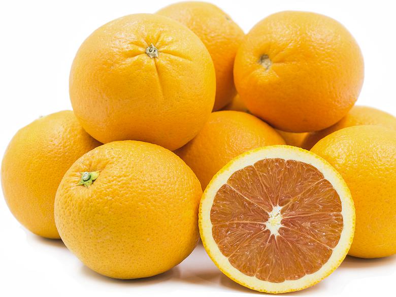 Imported oranges