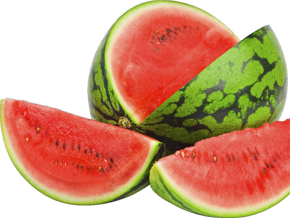 Zebra water melon (large)