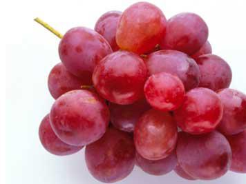 Red Grapes