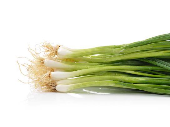 Spring onions