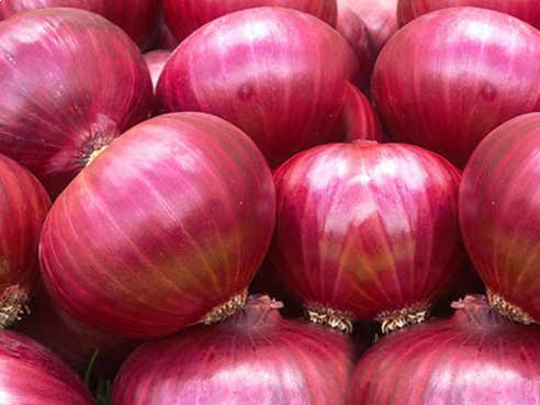 Red onions