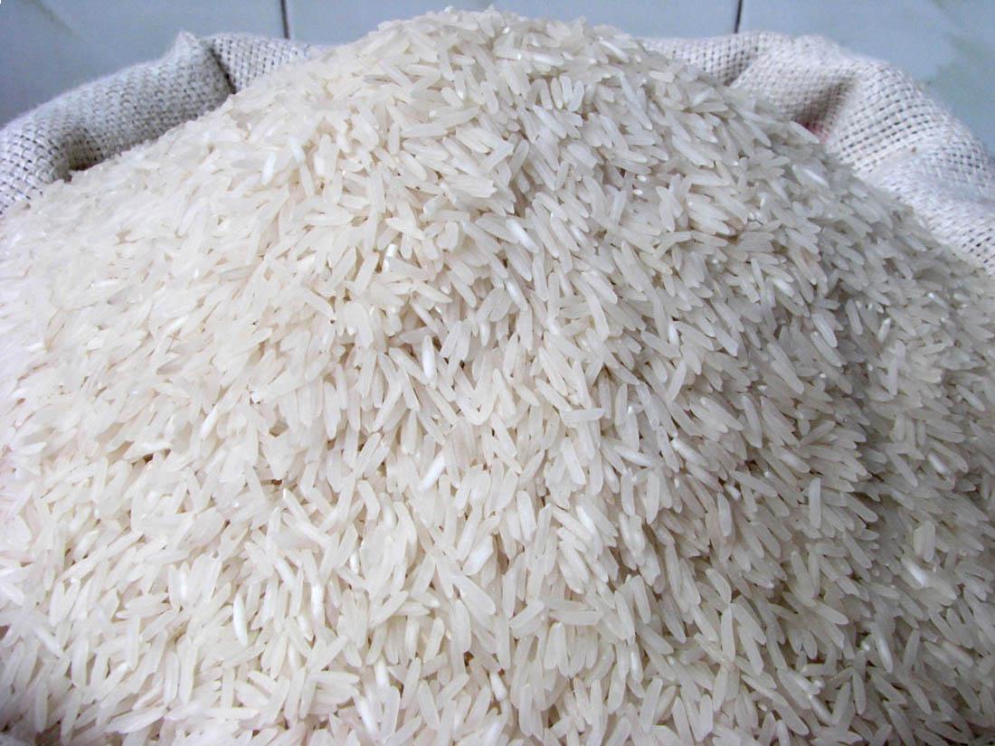 Long grain rice