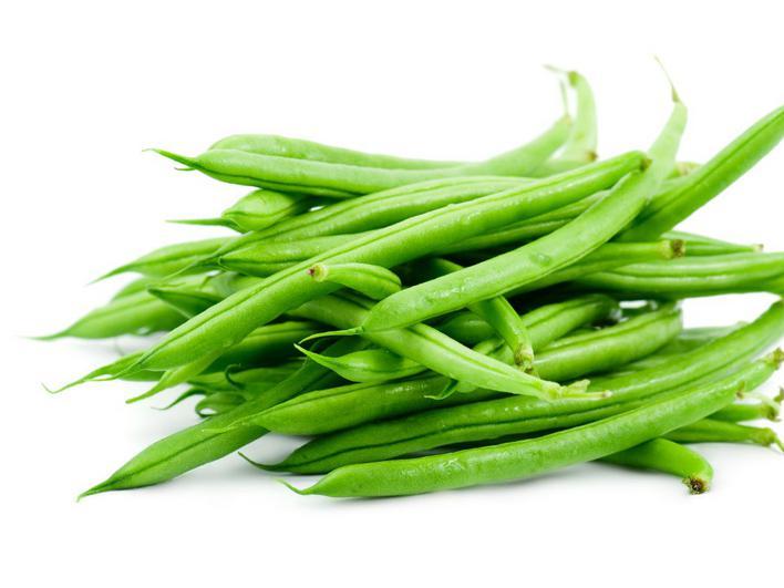 French beans