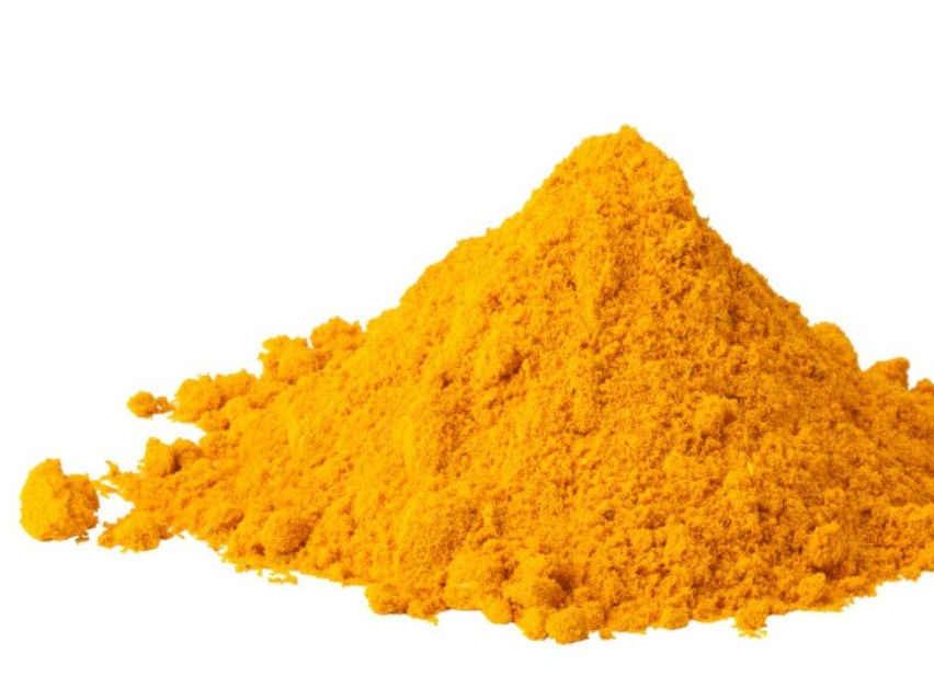 Tumeric powder