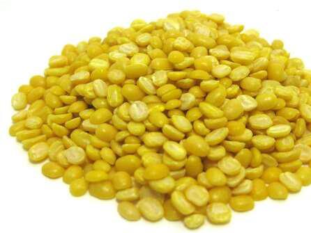 Yellow dal