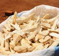 Dry Cassava